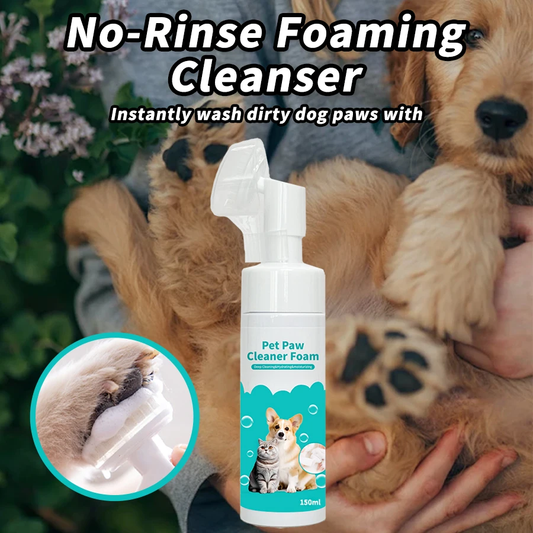 CuddlePet™ Pawfect Cleaner Foam