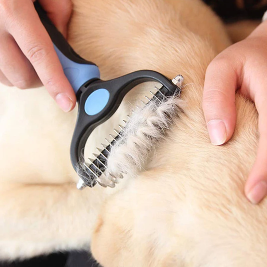 CuddlePet™ TangleTamer - Shedding Season