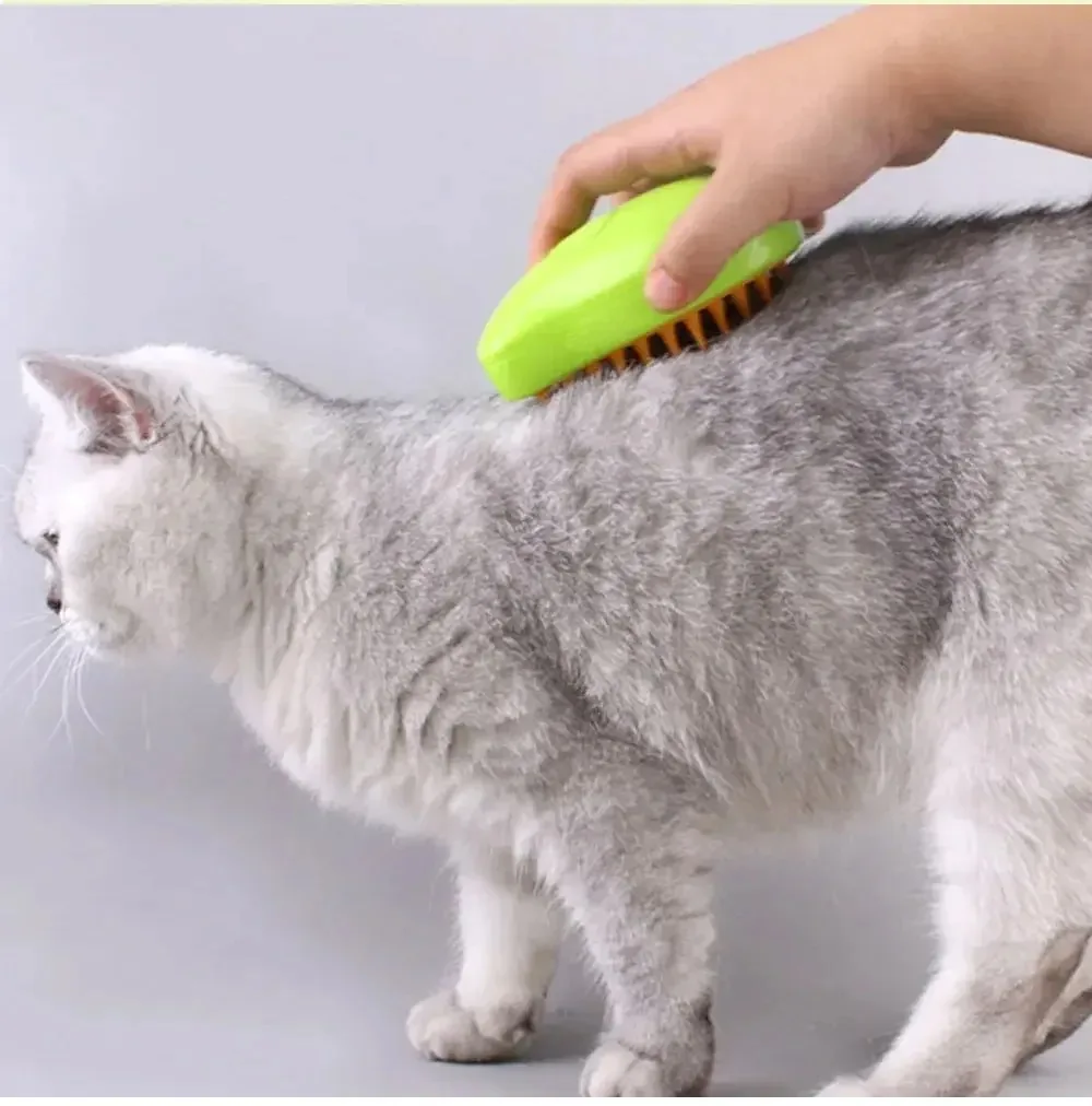 CuddlePet™ Steamy - Effortless Pet Care