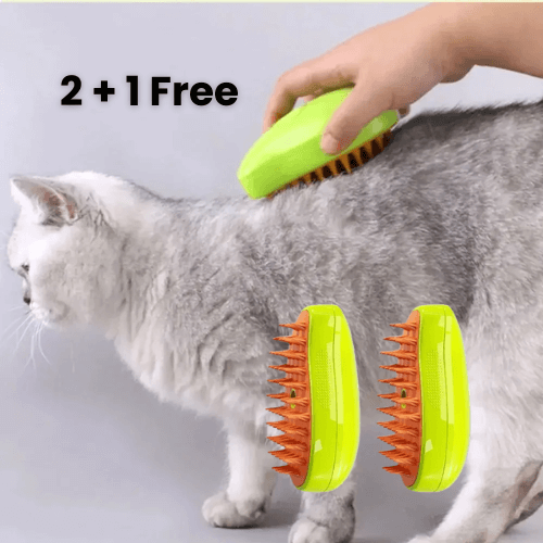 CuddlePet™ Steamy - Effortless Pet Care