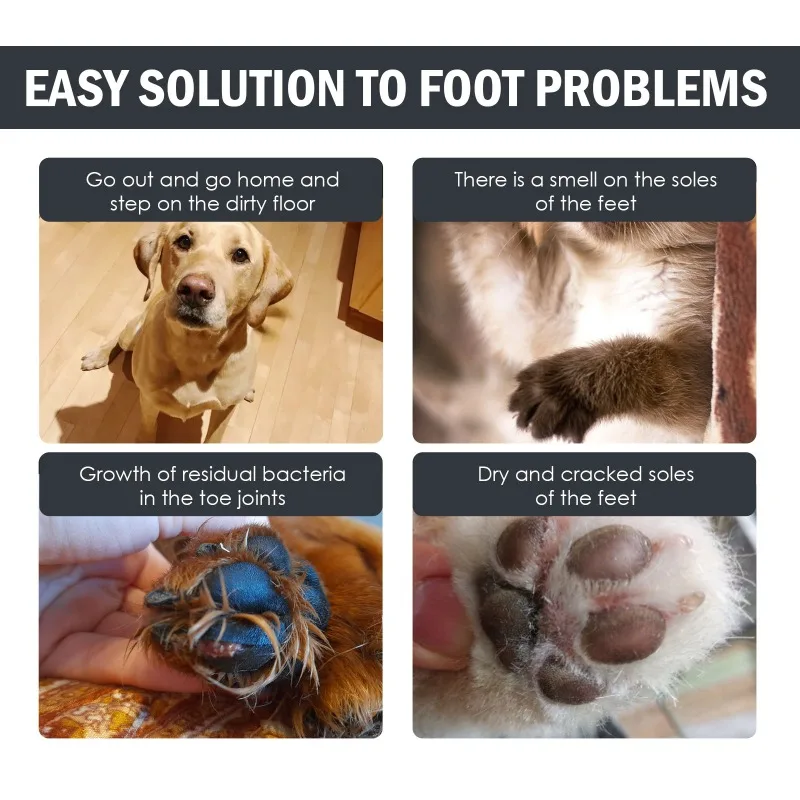 CuddlePet™ Pawfect Cleaner Foam