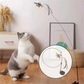 CuddlePet™ WingChase – For curious cats who love the thrill of the chase.
