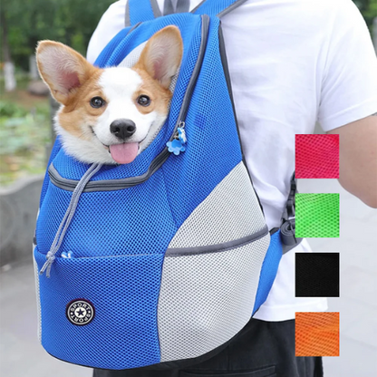CuddlePet™ CosyPack – Some dogs just need to be near.