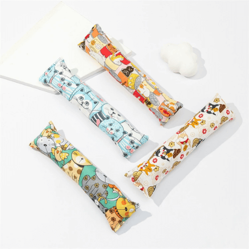 CuddlePet™ Catnip Kicker - For kicking. For hunting. For joy.