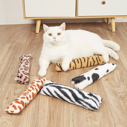 CuddlePet™ Catnip Kicker - For kicking. For hunting. For joy.