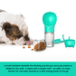 CuddlePet™ Snuzzle Gentle 3-in-1 bottle