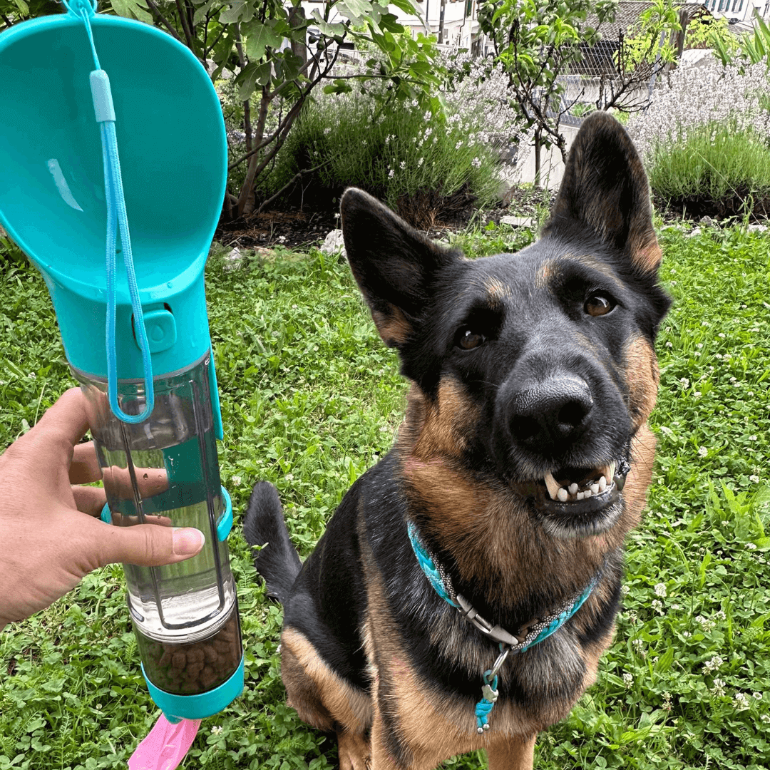 CuddlePet™ Snuzzle Gentle 3-in-1 bottle