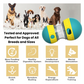 CuddlePet™ TreatPod Ultimate Play and Snack Toy!