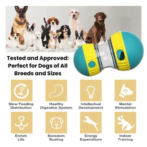 CuddlePet™ TreatPod Ultimate Play and Snack Toy!