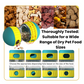 CuddlePet™ TreatPod Ultimate Play and Snack Toy!