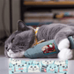 CuddlePet™ Catnip Kicker - For kicking. For hunting. For joy.