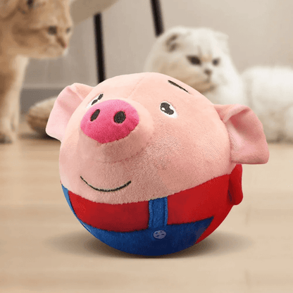 CuddlePet™ BounceBuddy Play & Exercise!