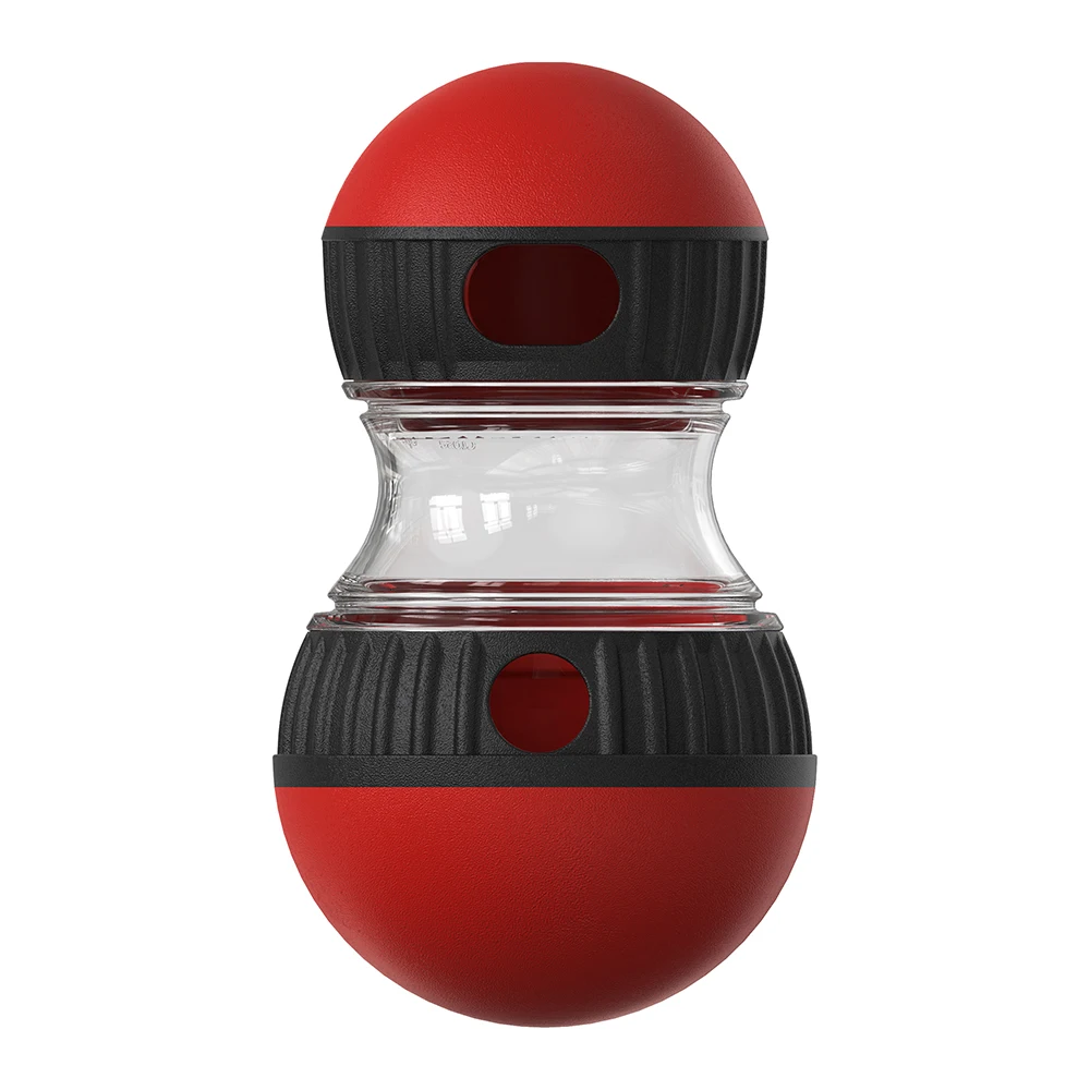 CuddlePet™ TreatPod Ultimate Play and Snack Toy!