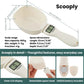 Scooply™ – Precise portions. Every time.