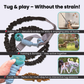 CuddlePet™ Tugger Play together! Indoors & outdoors