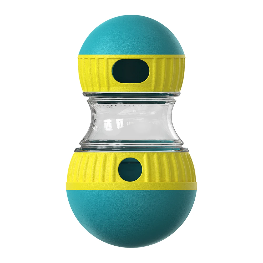 CuddlePet™ TreatPod Ultimate Play and Snack Toy!